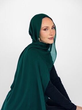Vela - Emerald Green